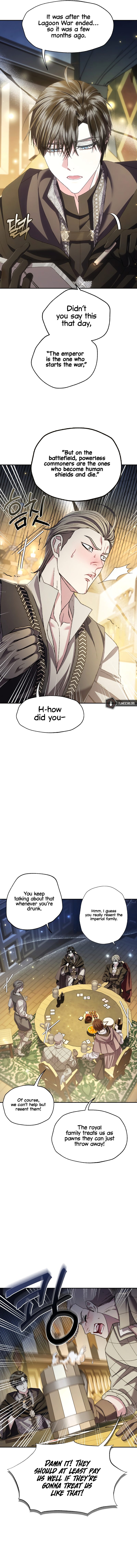 Father, I Don't Want to Get Married! Chapter 107 - Page 11