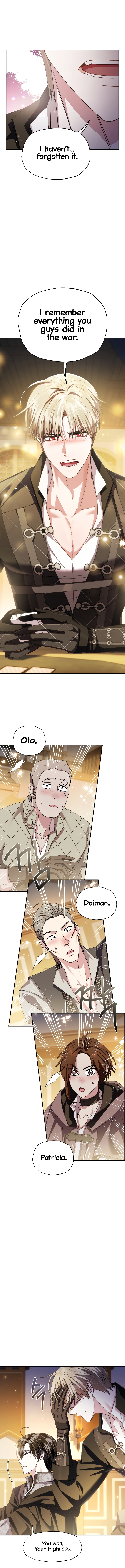 Father, I Don't Want to Get Married! Chapter 107 - Page 14