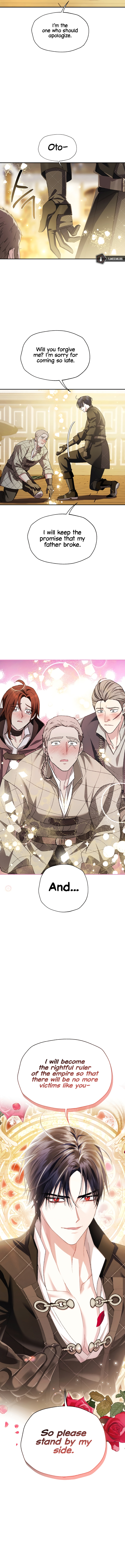 Father, I Don't Want to Get Married! Chapter 107 - Page 17