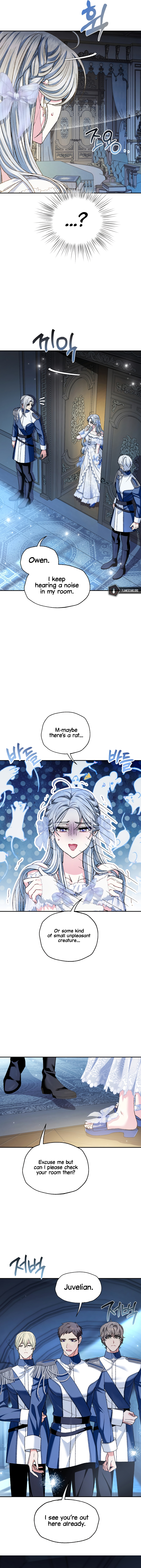 Father, I Don't Want to Get Married! Chapter 108 - Page 3