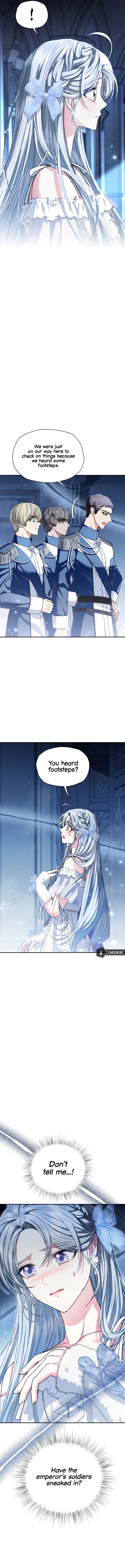 Father, I Don't Want to Get Married! Chapter 108 - Page 4