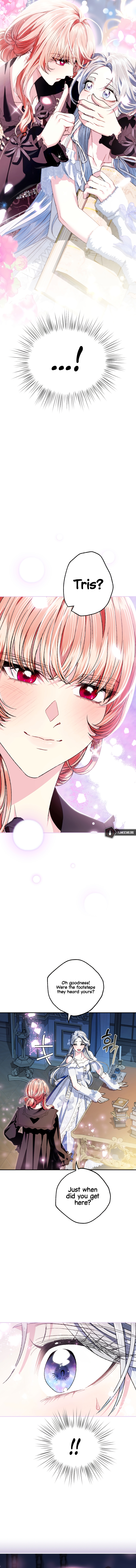 Father, I Don't Want to Get Married! Chapter 108 - Page 6