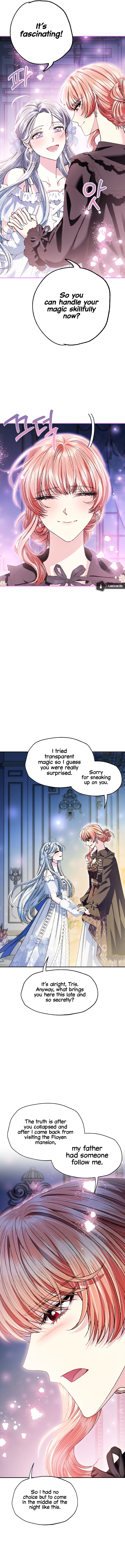 Father, I Don't Want to Get Married! Chapter 108 - Page 8