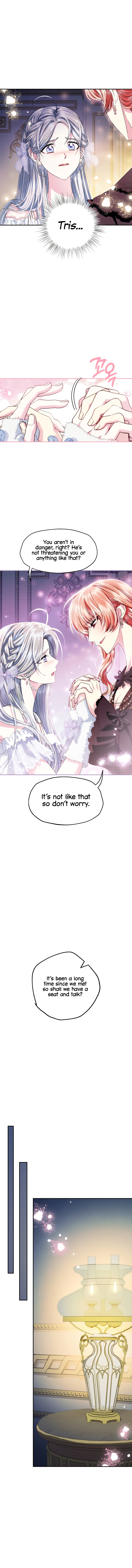 Father, I Don't Want to Get Married! Chapter 108 - Page 9