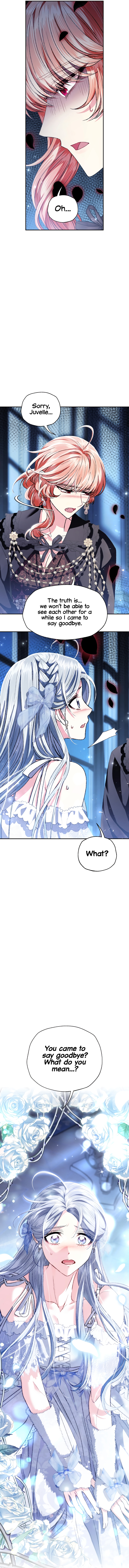 Father, I Don't Want to Get Married! Chapter 108 - Page 17