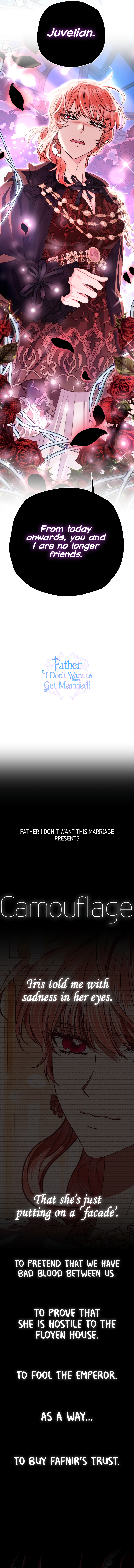 Father, I Don't Want to Get Married! Chapter 108 - Page 18