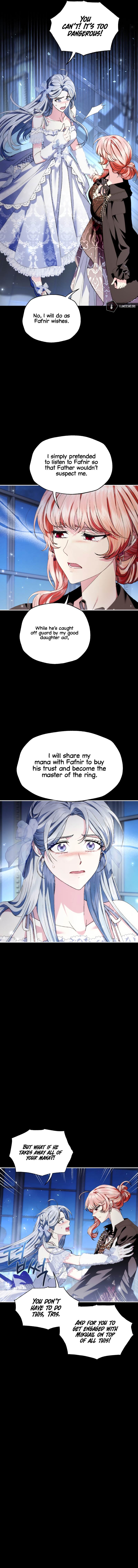 Father, I Don't Want to Get Married! Chapter 109 - Page 8