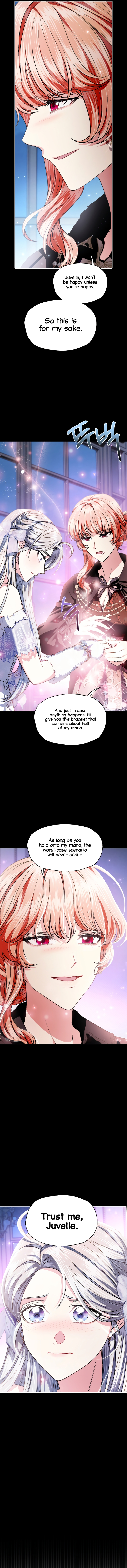 Father, I Don't Want to Get Married! Chapter 109 - Page 9