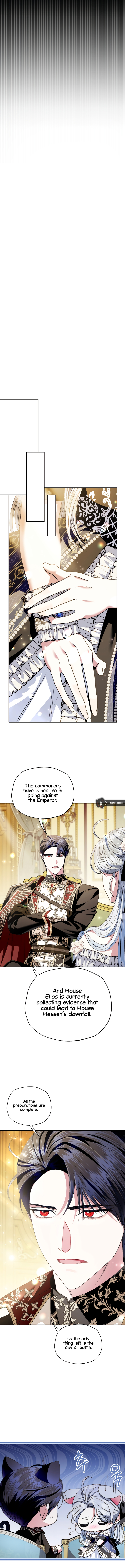 Father, I Don't Want to Get Married! Chapter 109 - Page 10