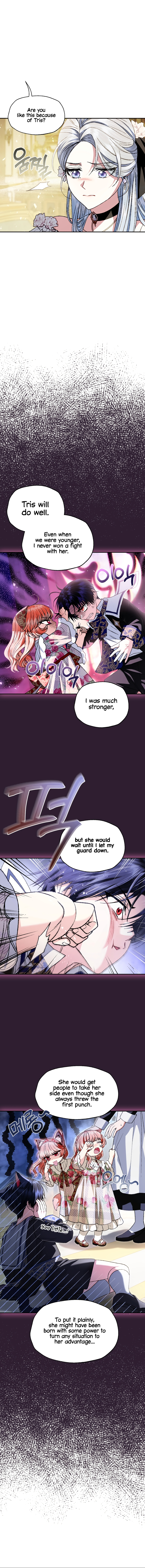 Father, I Don't Want to Get Married! Chapter 109 - Page 11
