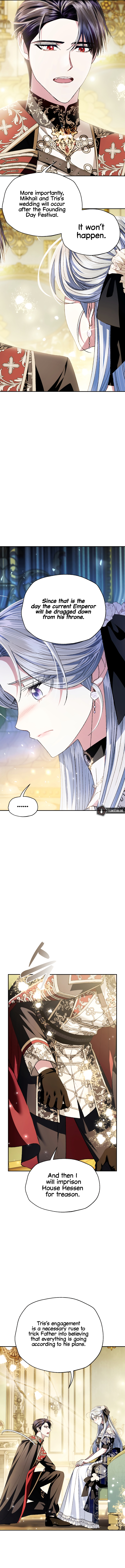 Father, I Don't Want to Get Married! Chapter 109 - Page 12