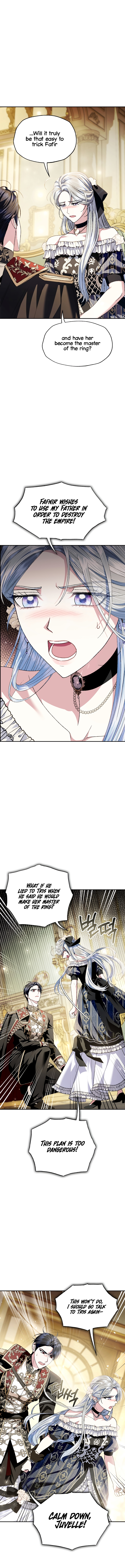 Father, I Don't Want to Get Married! Chapter 109 - Page 13