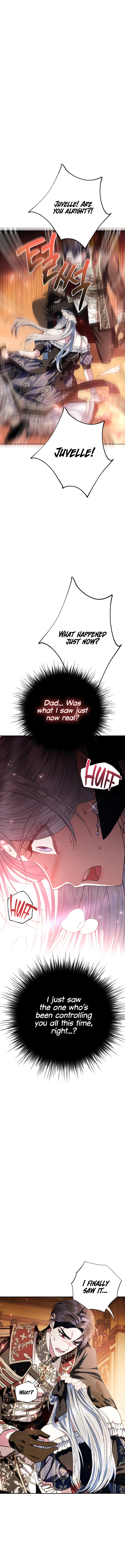 Father, I Don't Want to Get Married! Chapter 109 - Page 19