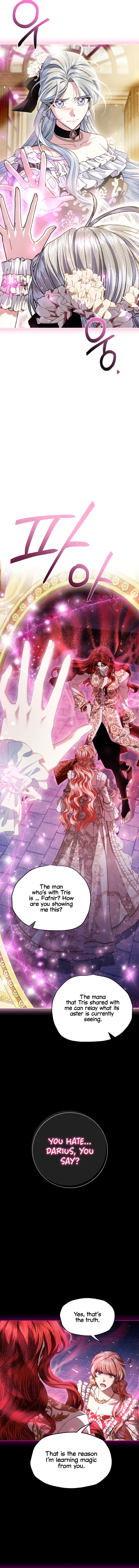 Father, I Don't Want to Get Married! Chapter 110 - Page 3