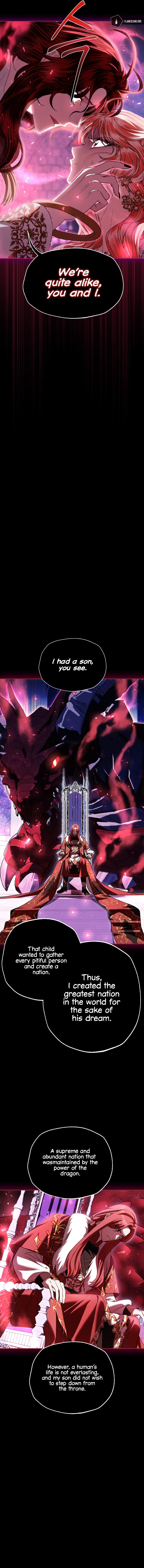 Father, I Don't Want to Get Married! Chapter 110 - Page 8