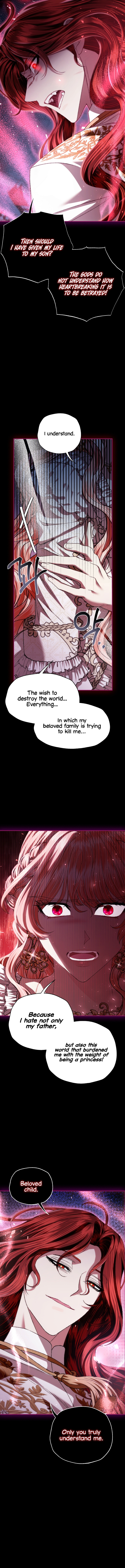 Father, I Don't Want to Get Married! Chapter 110 - Page 11