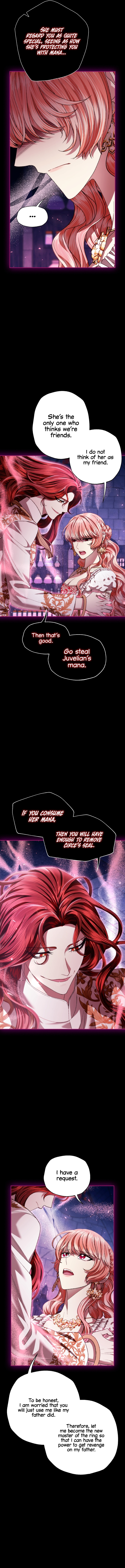 Father, I Don't Want to Get Married! Chapter 110 - Page 15