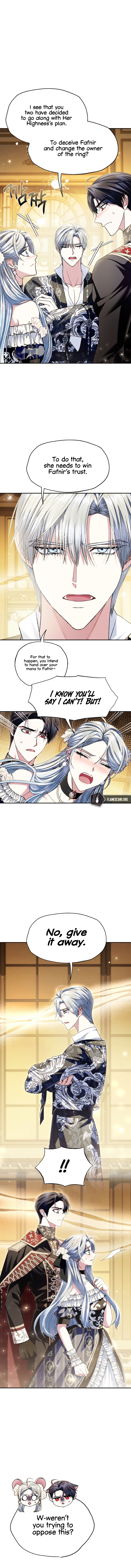 Father, I Don't Want to Get Married! Chapter 111 - Page 3