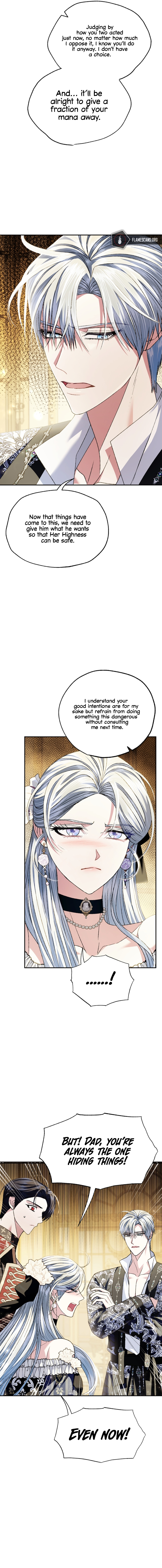 Father, I Don't Want to Get Married! Chapter 111 - Page 4
