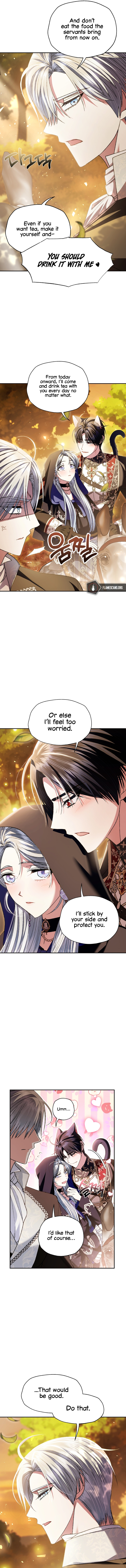 Father, I Don't Want to Get Married! Chapter 111 - Page 8