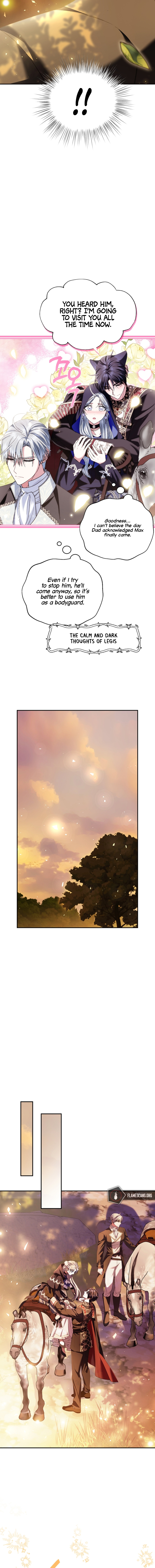Father, I Don't Want to Get Married! Chapter 111 - Page 9