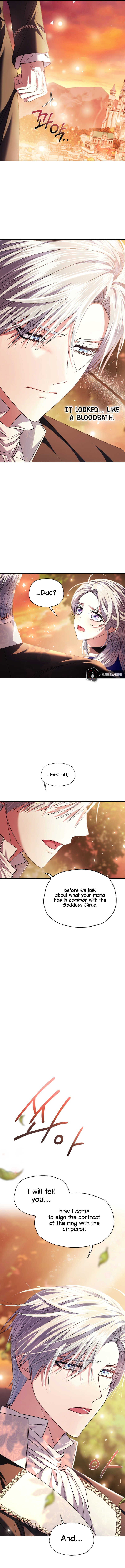 Father, I Don't Want to Get Married! Chapter 111 - Page 11