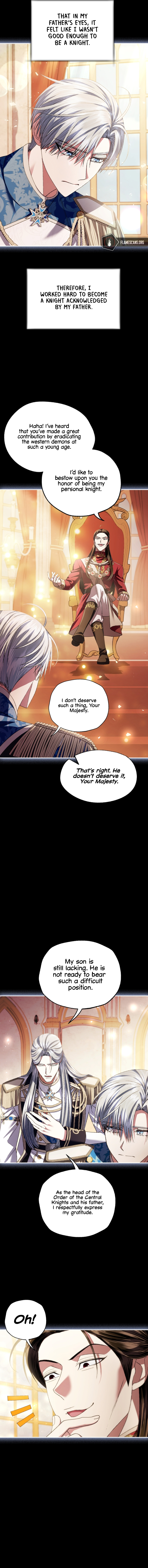 Father, I Don't Want to Get Married! Chapter 111 - Page 14