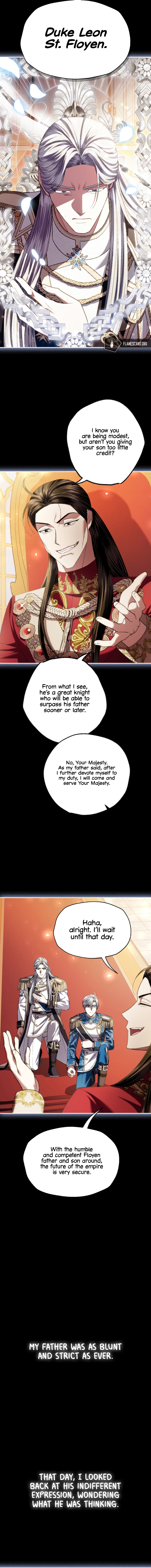 Father, I Don't Want to Get Married! Chapter 111 - Page 15