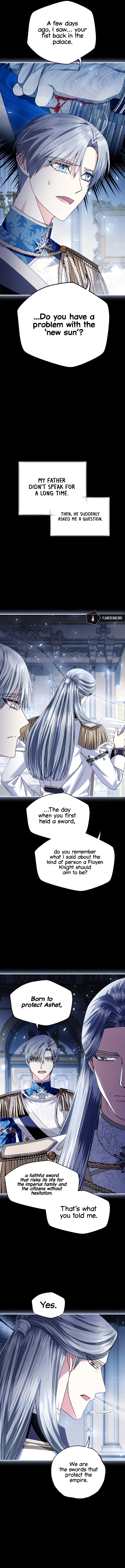 Father, I Don't Want to Get Married! Chapter 112 - Page 3