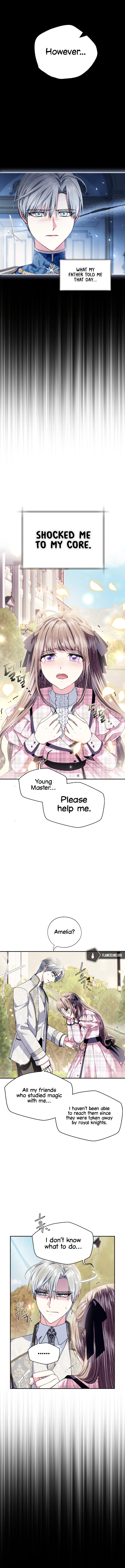 Father, I Don't Want to Get Married! Chapter 112 - Page 4
