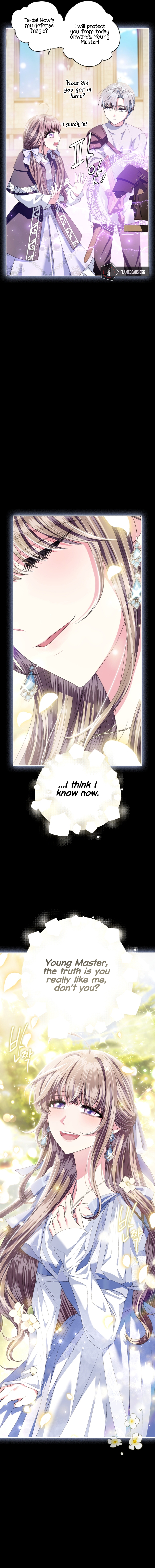 Father, I Don't Want to Get Married! Chapter 112 - Page 7