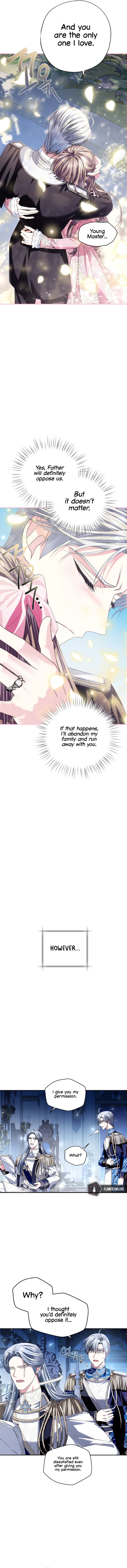 Father, I Don't Want to Get Married! Chapter 112 - Page 12