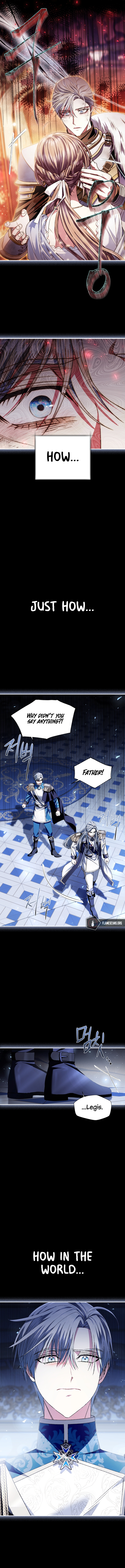 Father, I Don't Want to Get Married! Chapter 112 - Page 19