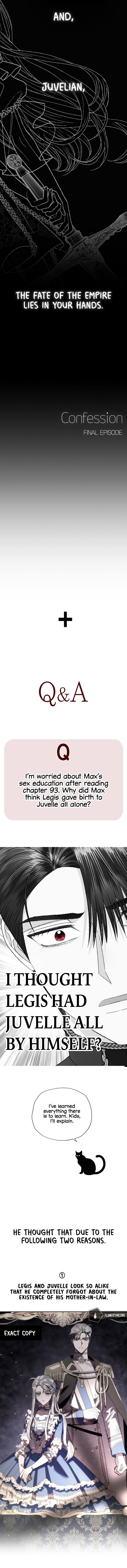 Father, I Don't Want to Get Married! Chapter 112 - Page 21