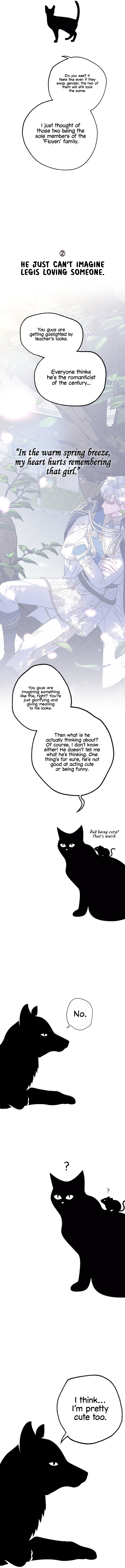 Father, I Don't Want to Get Married! Chapter 112 - Page 22