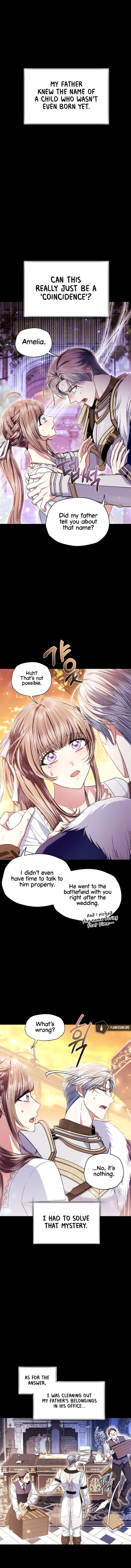 Father, I Don't Want to Get Married! Chapter 113 - Page 2