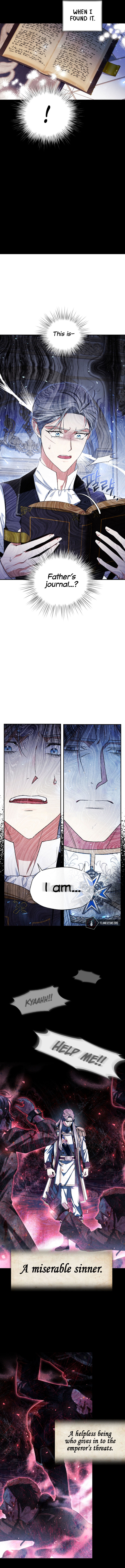 Father, I Don't Want to Get Married! Chapter 113 - Page 3