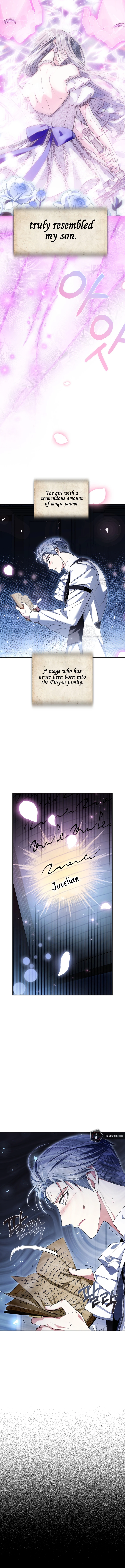 Father, I Don't Want to Get Married! Chapter 113 - Page 8