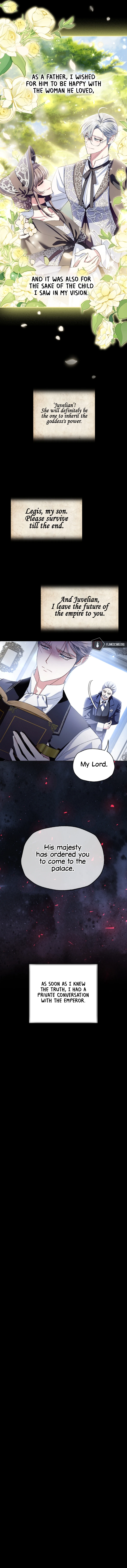 Father, I Don't Want to Get Married! Chapter 113 - Page 10
