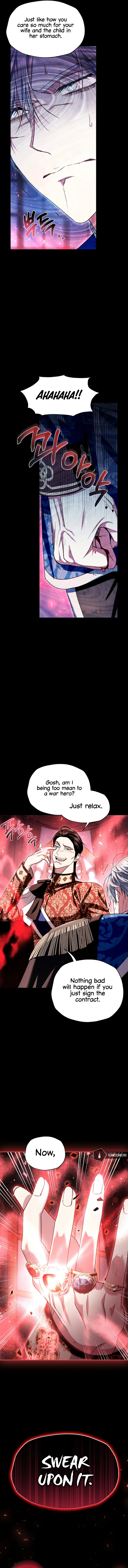 Father, I Don't Want to Get Married! Chapter 113 - Page 14