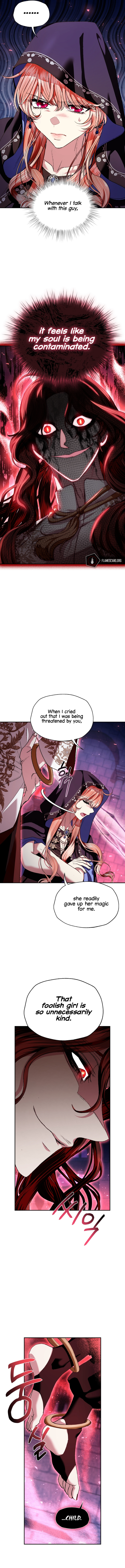 Father, I Don't Want to Get Married! Chapter 114 - Page 3