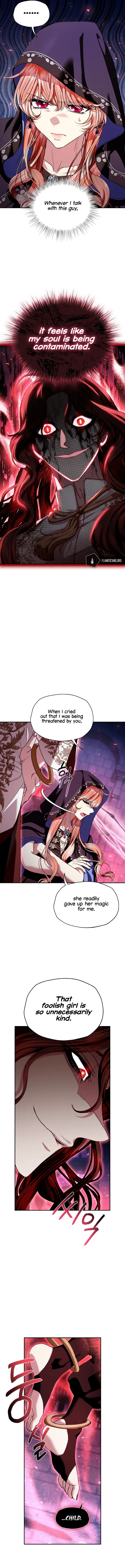 Father, I Don't Want to Get Married! Chapter 114 - Page 3