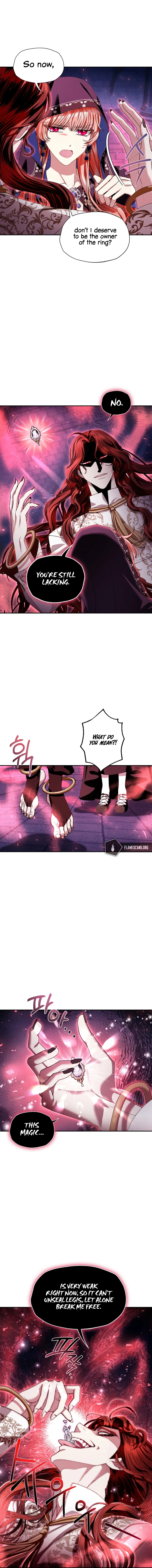 Father, I Don't Want to Get Married! Chapter 114 - Page 5