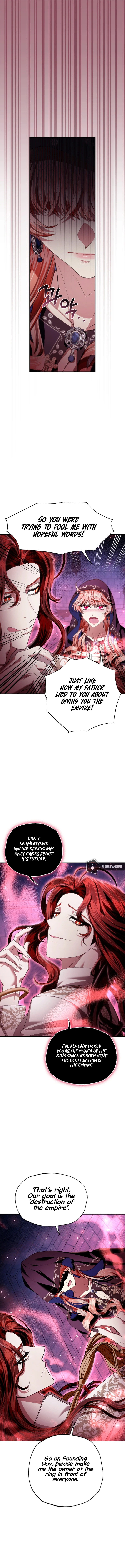 Father, I Don't Want to Get Married! Chapter 114 - Page 6