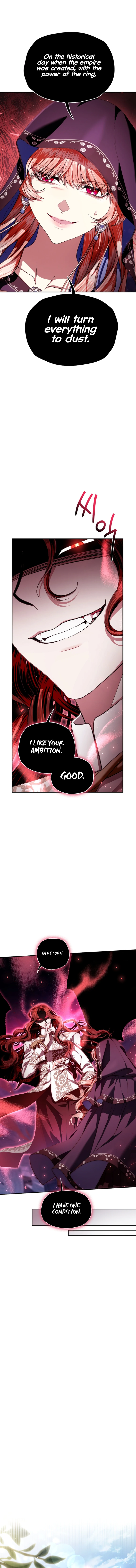 Father, I Don't Want to Get Married! Chapter 114 - Page 7