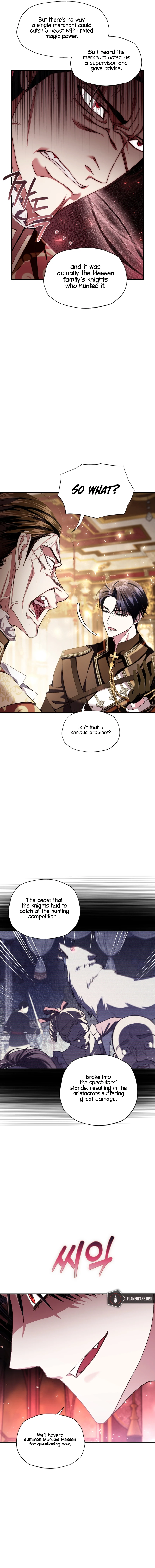 Father, I Don't Want to Get Married! Chapter 114 - Page 10