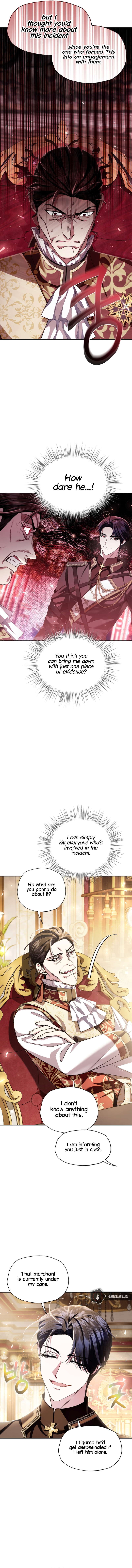 Father, I Don't Want to Get Married! Chapter 114 - Page 11