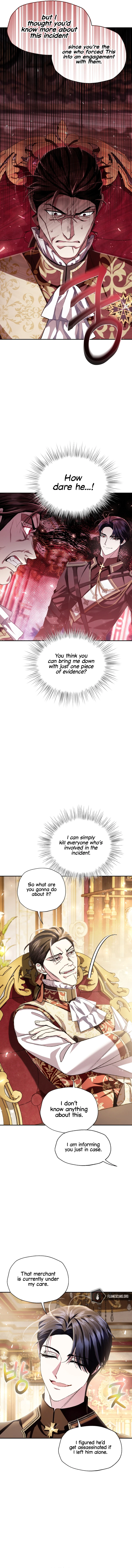Father, I Don't Want to Get Married! Chapter 114 - Page 11
