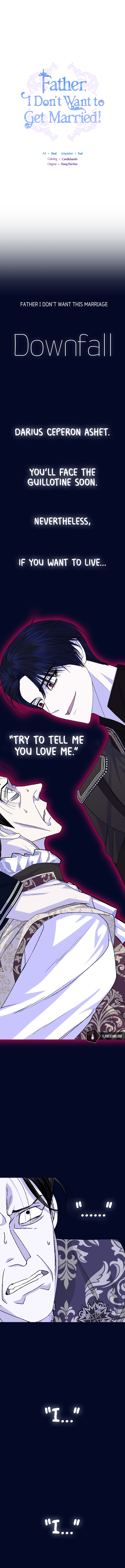 Father, I Don't Want to Get Married! Chapter 114 - Page 17