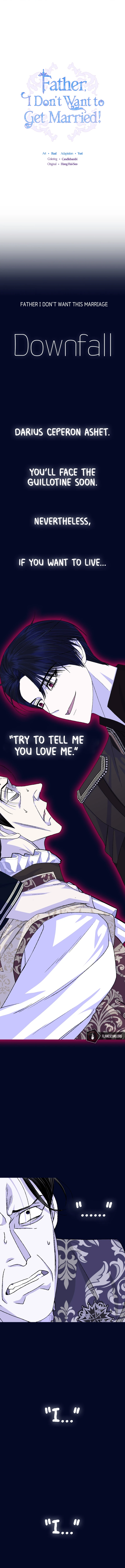 Father, I Don't Want to Get Married! Chapter 114 - Page 17